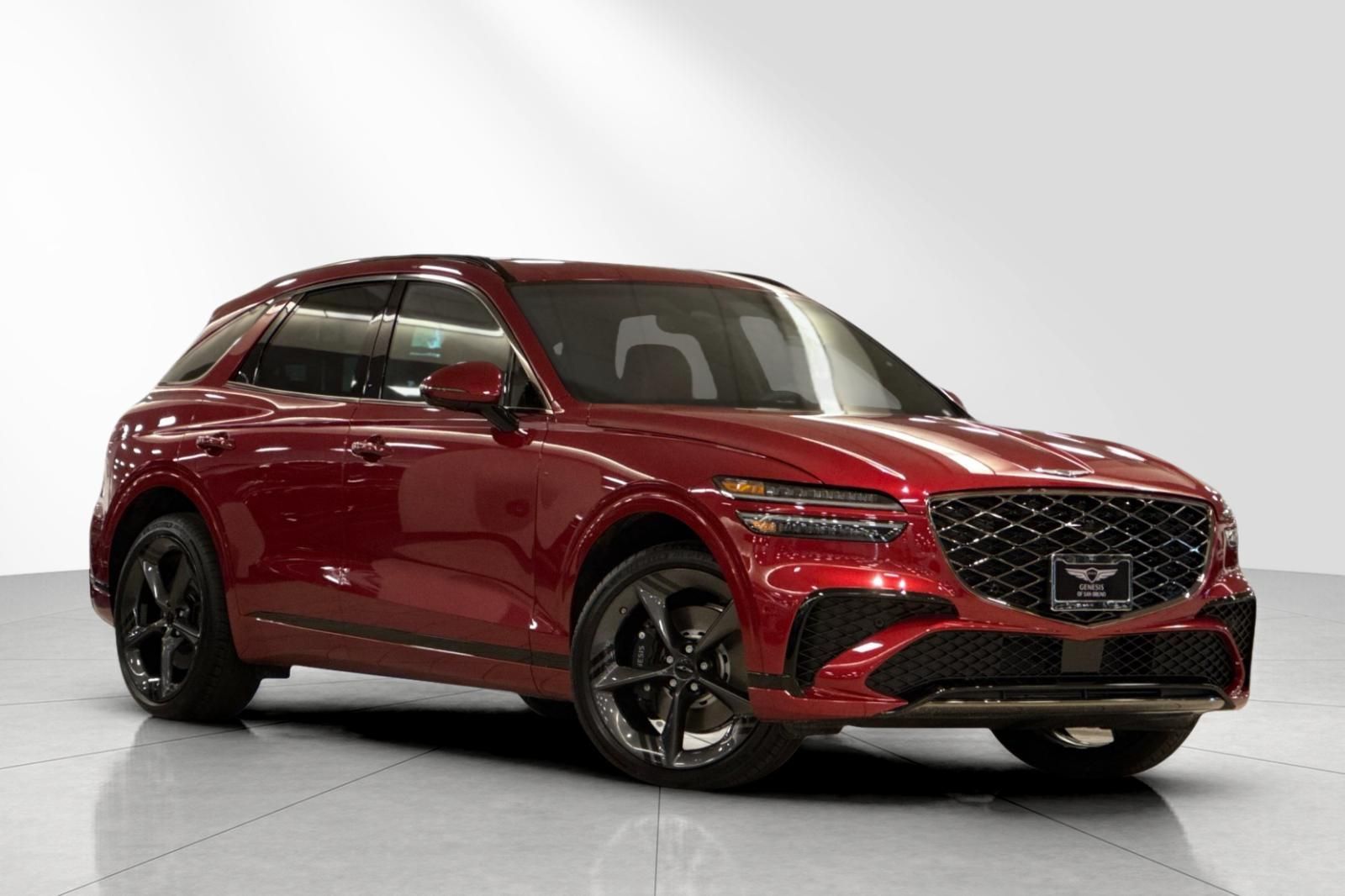 2026 GENESIS GV70