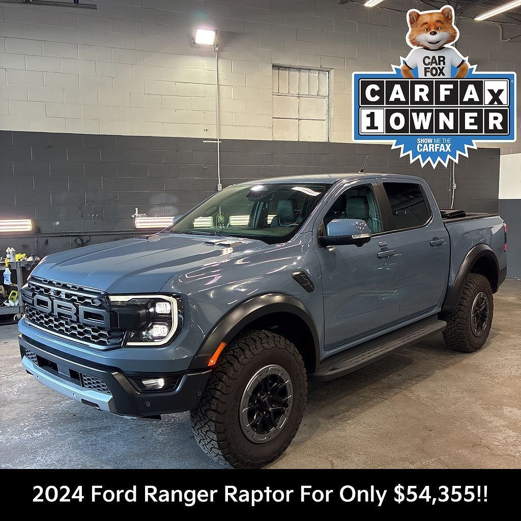 2024 FORD Ranger