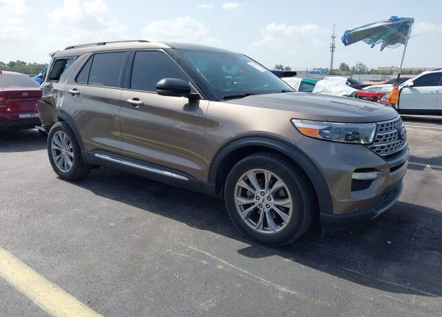 2021 FORD Explorer