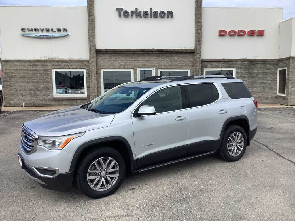 2019 GMC Acadia