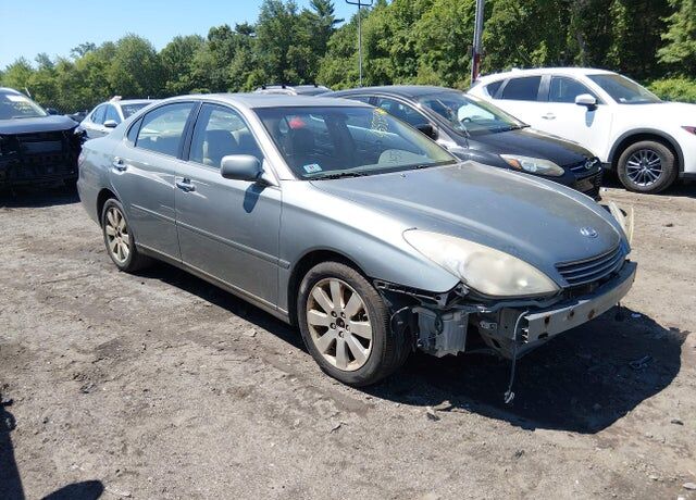2003 LEXUS ES