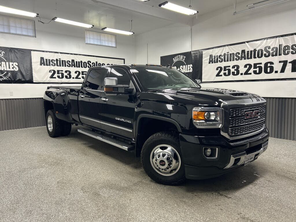 2018 GMC Sierra