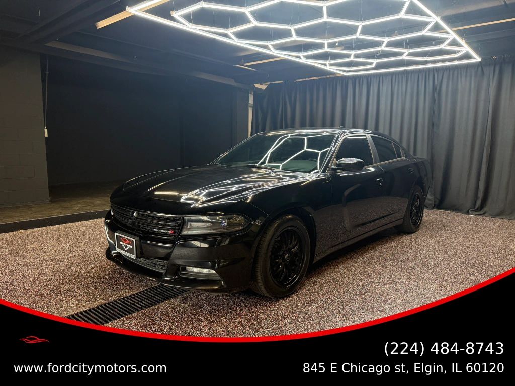 2015 DODGE Charger