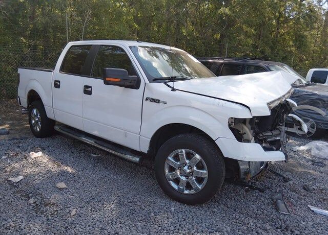 2013 FORD F-150