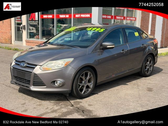 2014 FORD Focus