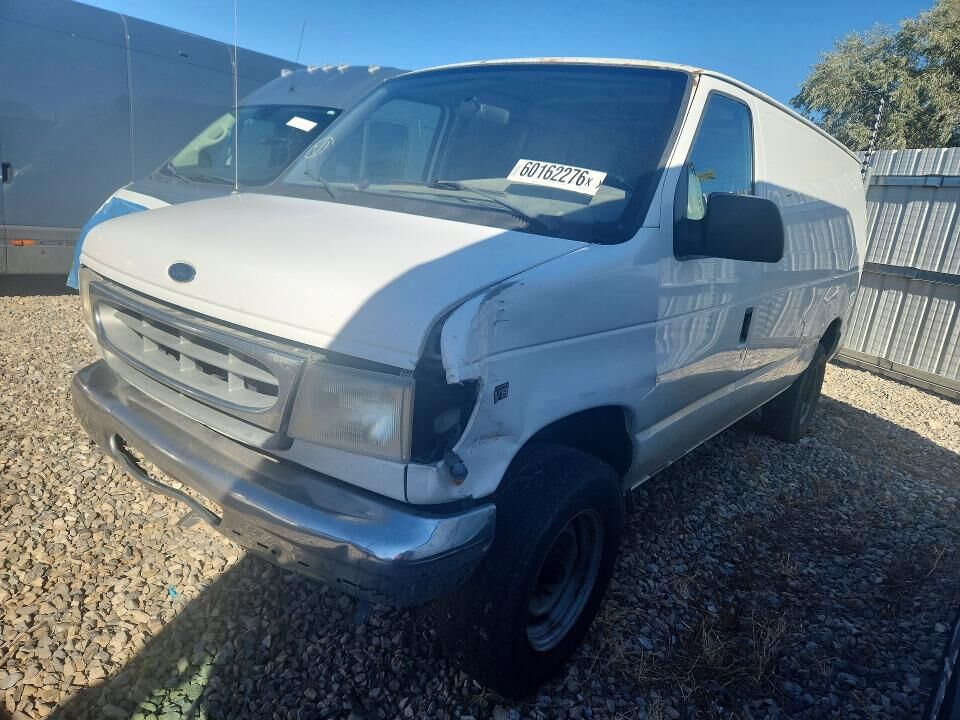 1998 FORD E-350