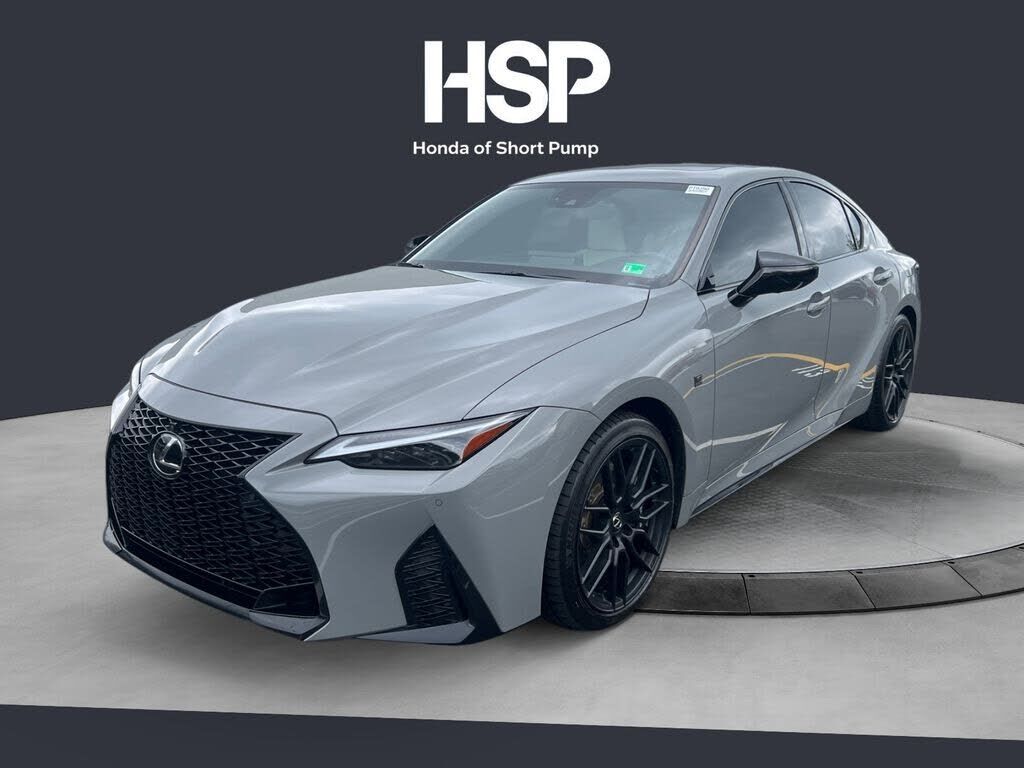 2024 LEXUS IS