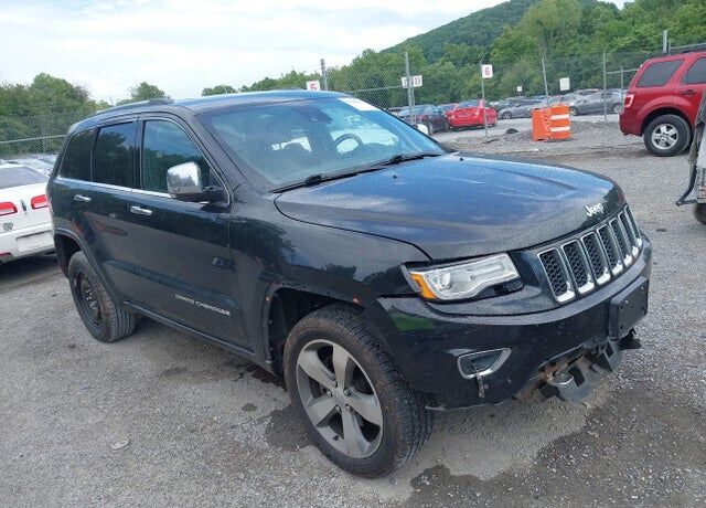2014 JEEP Grand Cherokee