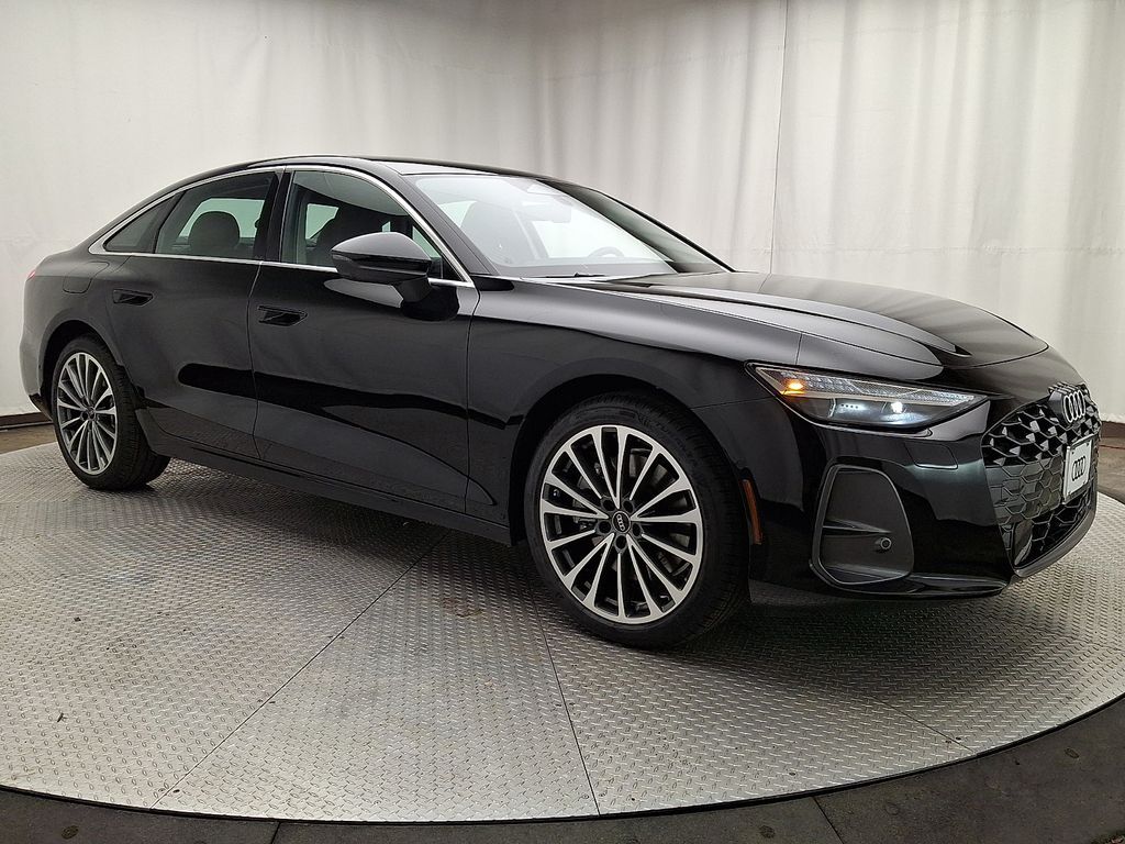2026 Audi A6