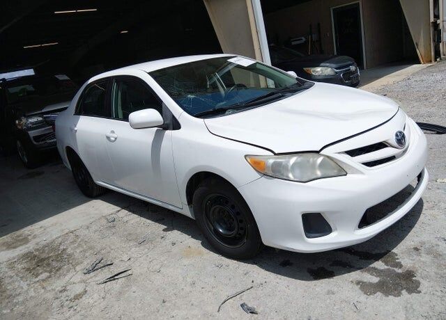 2011 TOYOTA Corolla