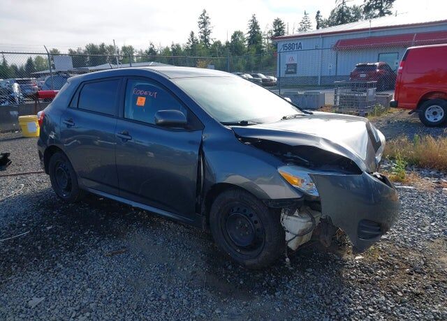 2010 TOYOTA Corolla Matrix