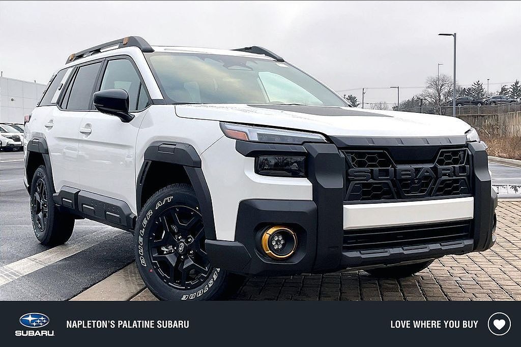 2026 SUBARU Outback