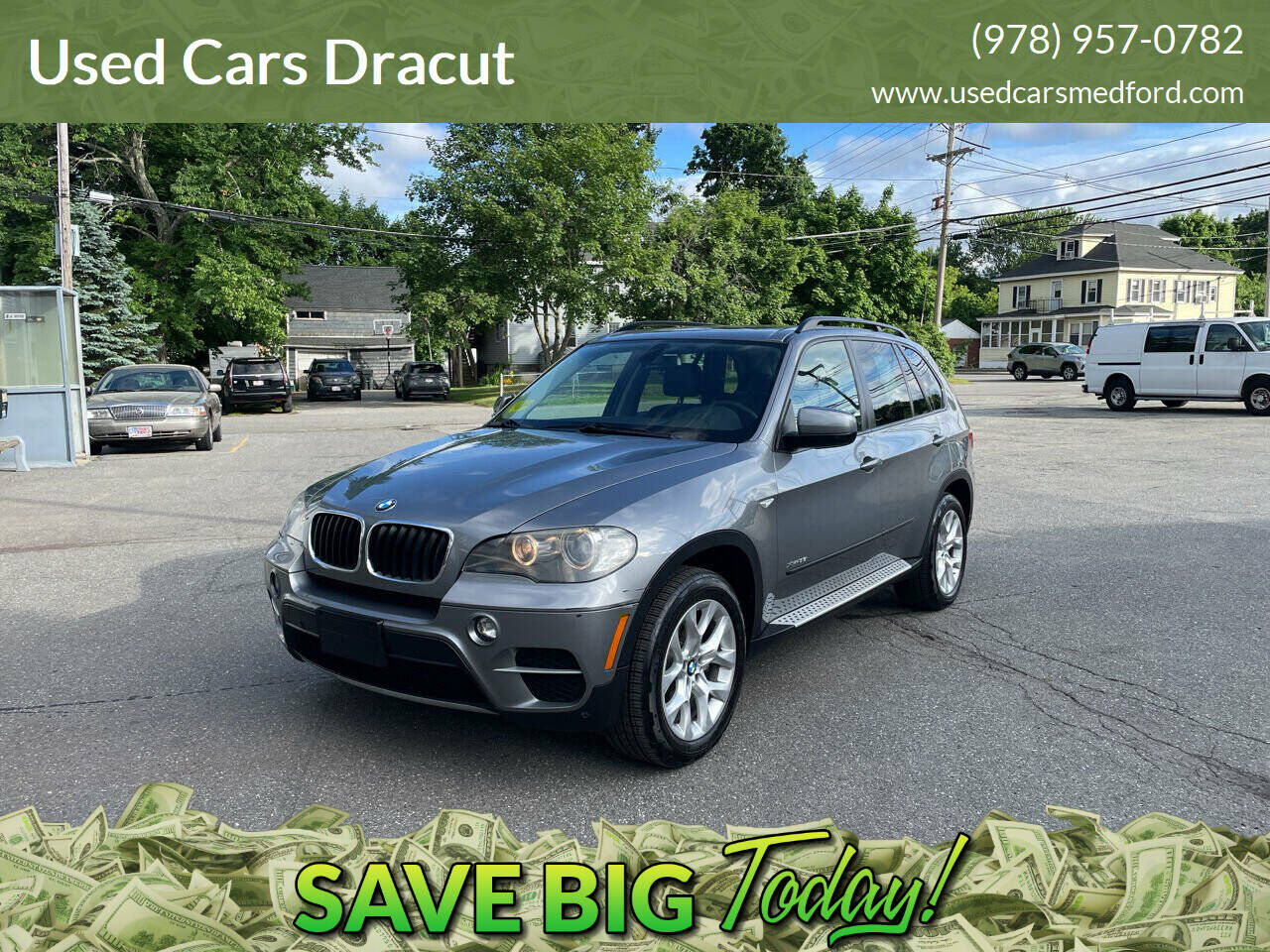 2011 BMW X5