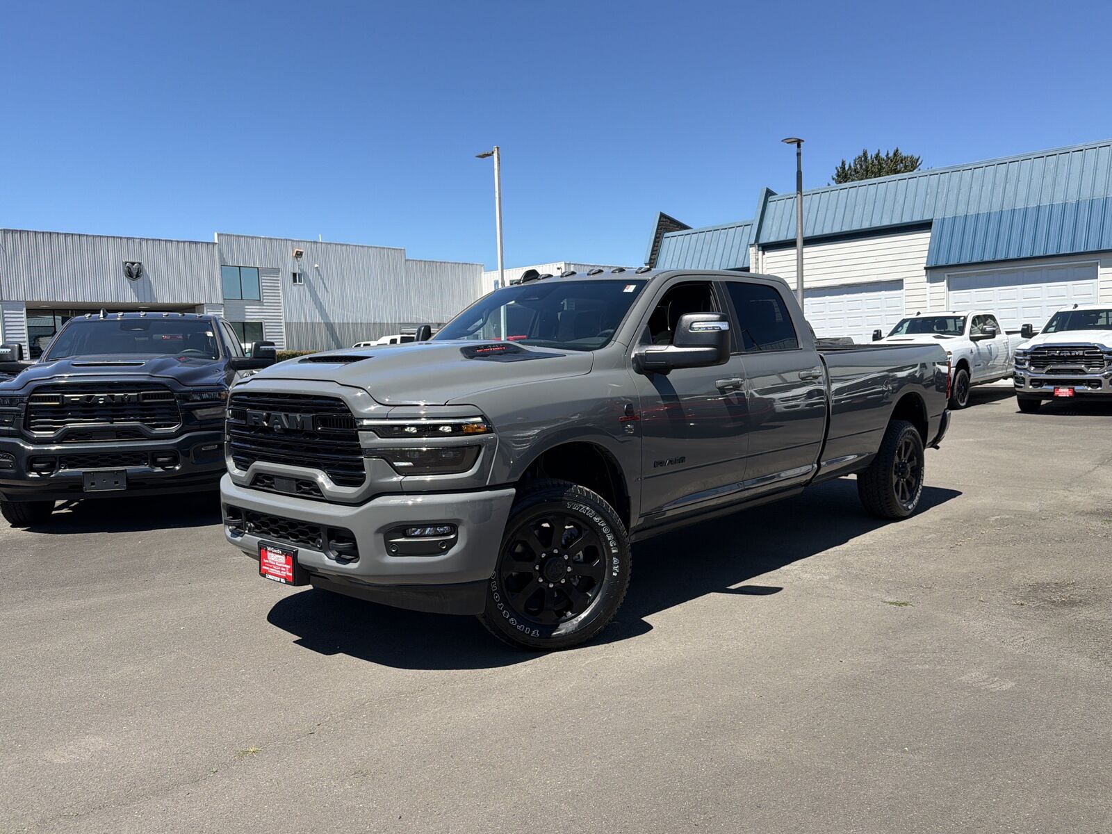 2026 RAM 3500