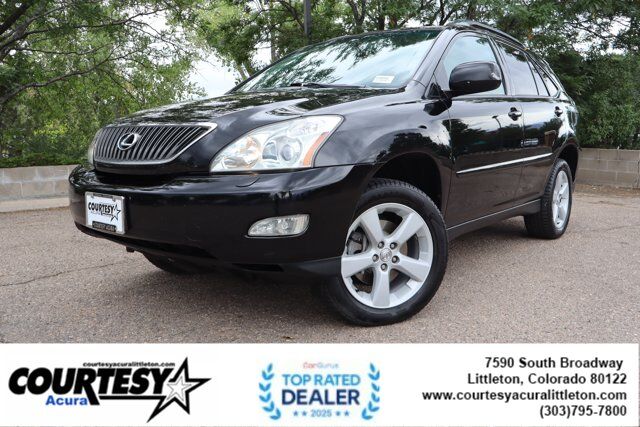 2004 LEXUS RX