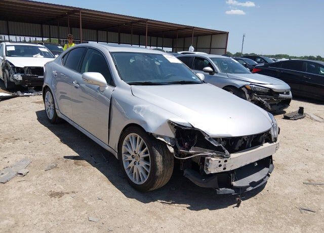 2009 LEXUS IS
