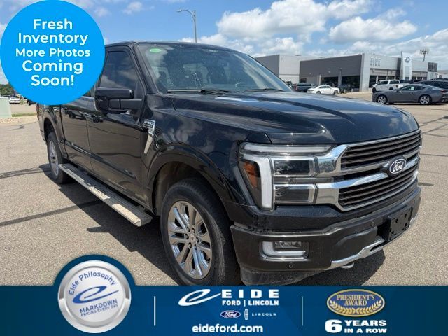 2024 FORD F-150