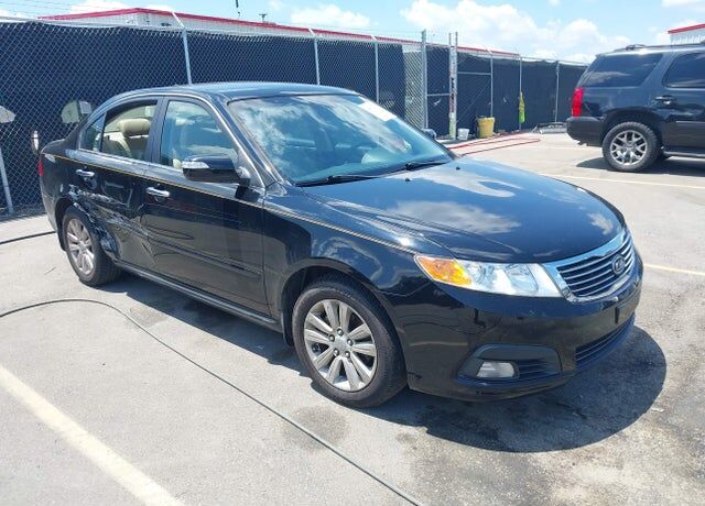 2010 KIA Optima