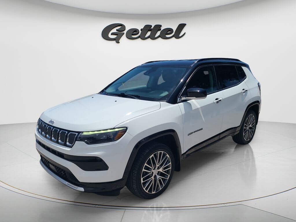 2022 JEEP Compass