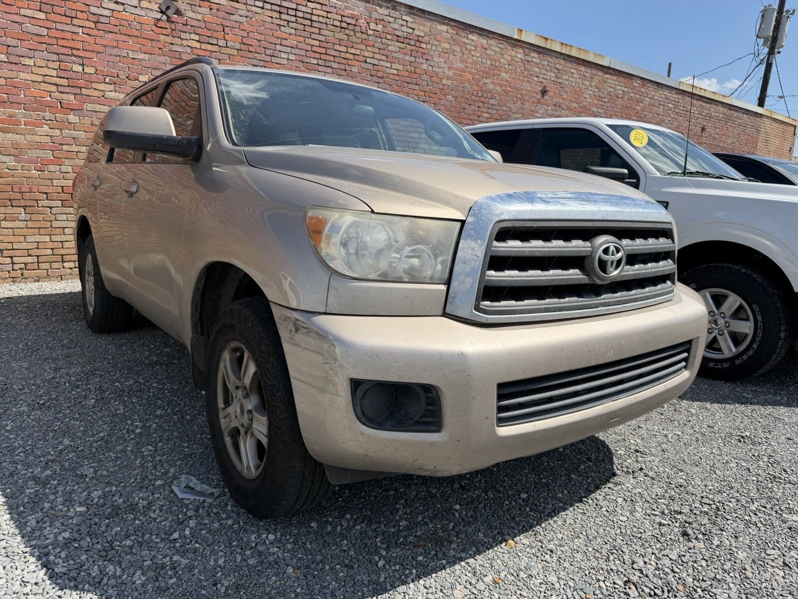 Toyota Sequoia