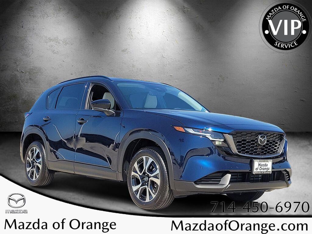 2026 MAZDA CX-5