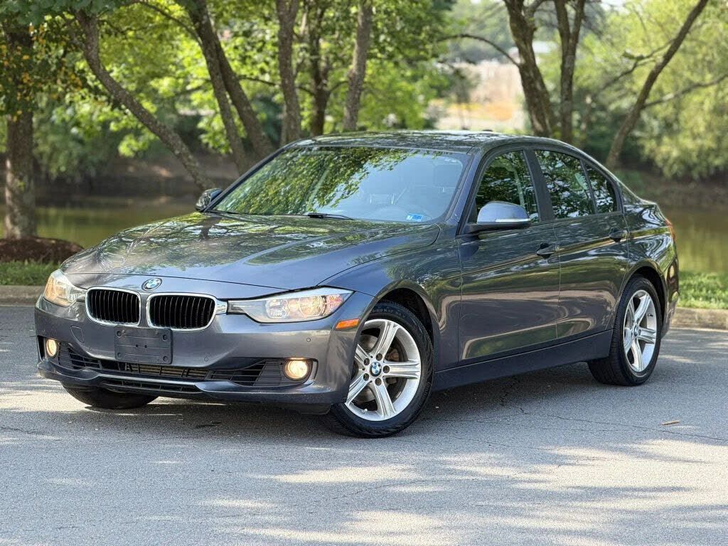 2015 BMW 3 Series