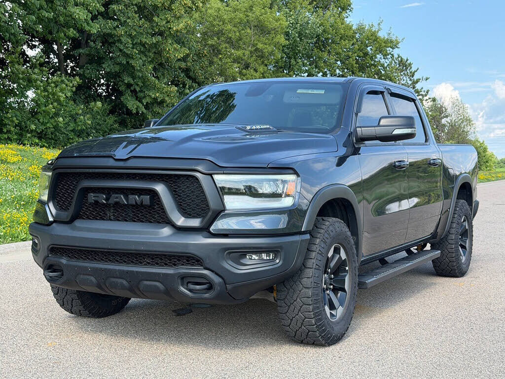 2020 RAM 1500