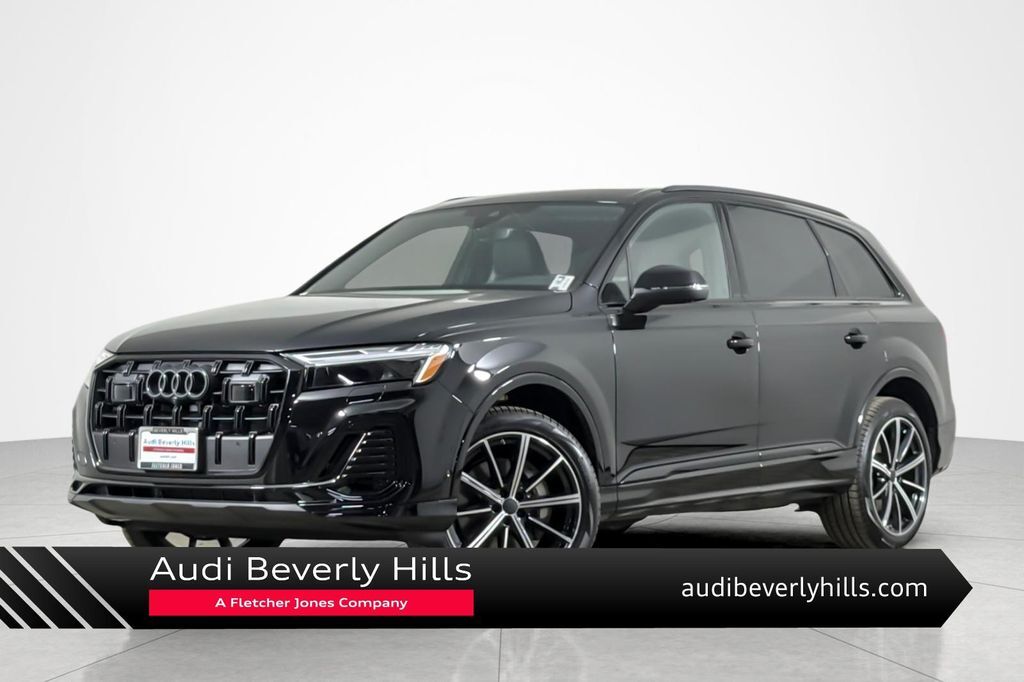 2026 AUDI Q7