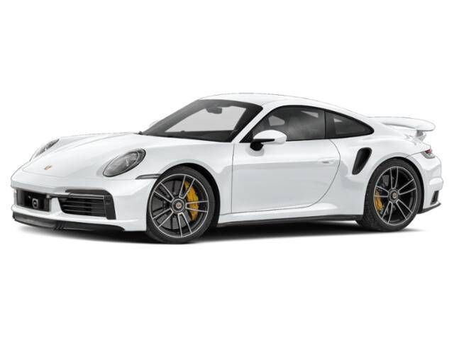 2025 PORSCHE 911
