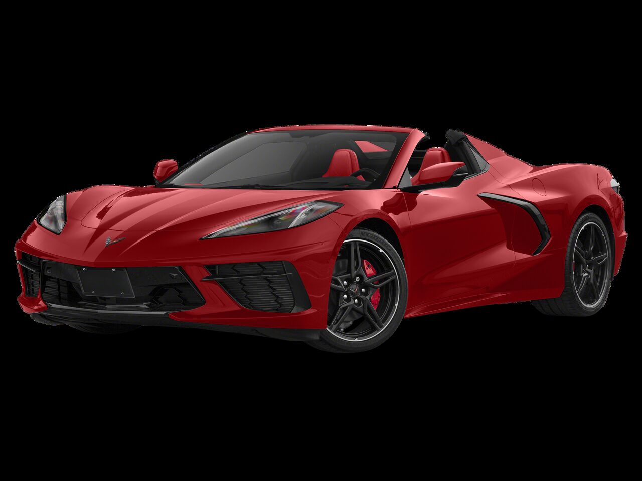 2022 CHEVROLET Corvette