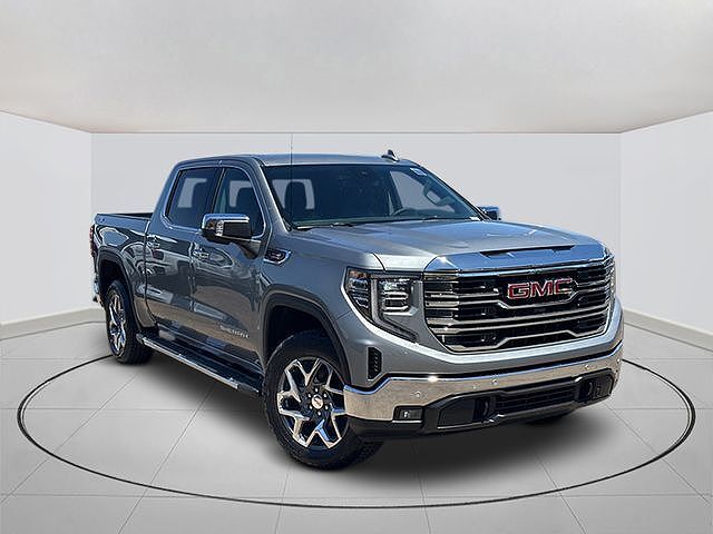 2026 GMC Sierra