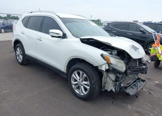 2016 NISSAN Rogue