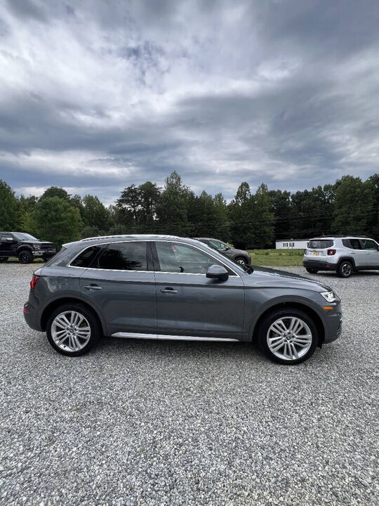 2018 Audi Q5