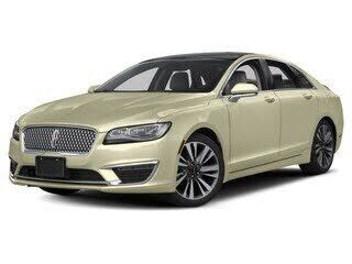 2018 LINCOLN MKZ