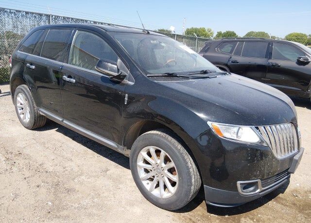 2012 LINCOLN MKX