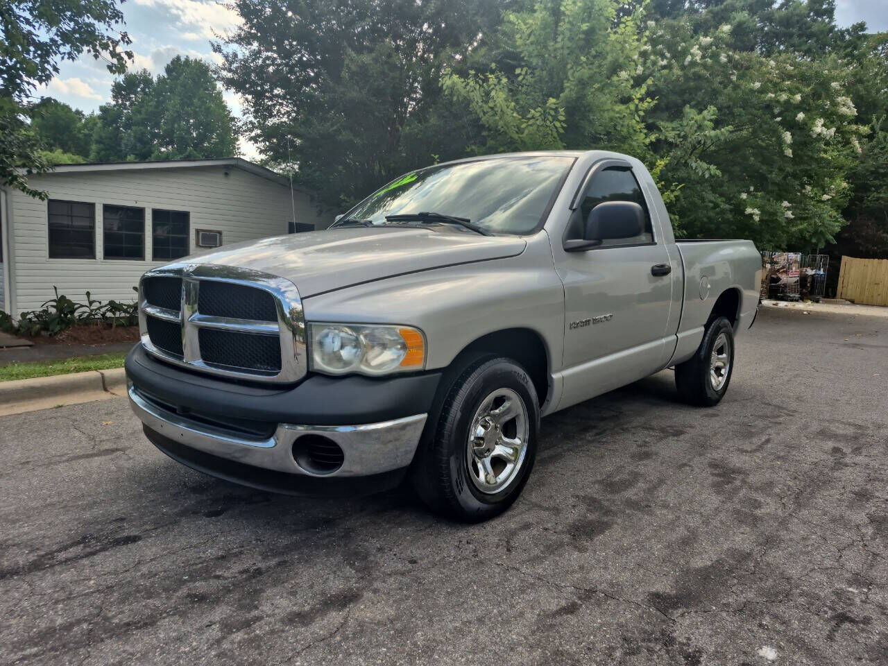 2003 DODGE Ram