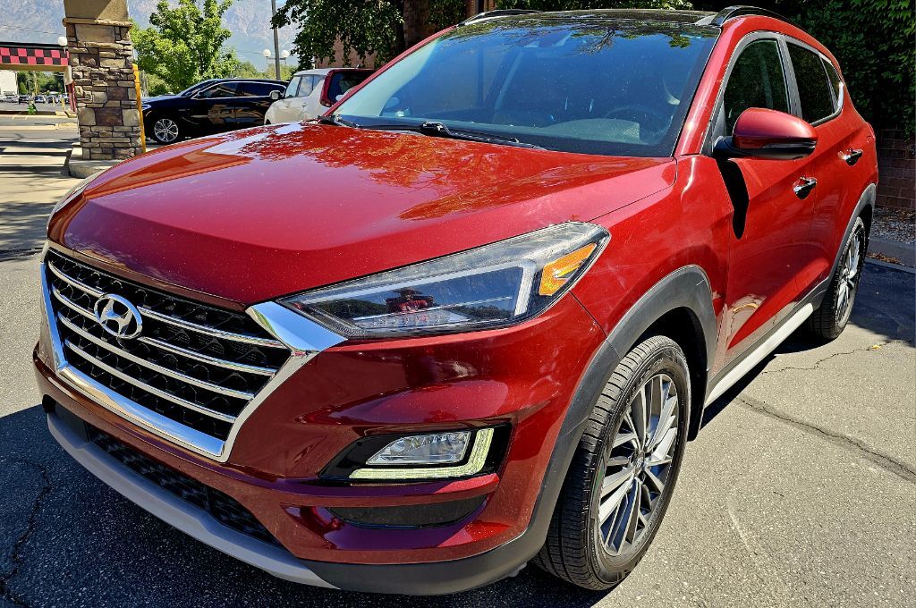 2019 HYUNDAI Tucson