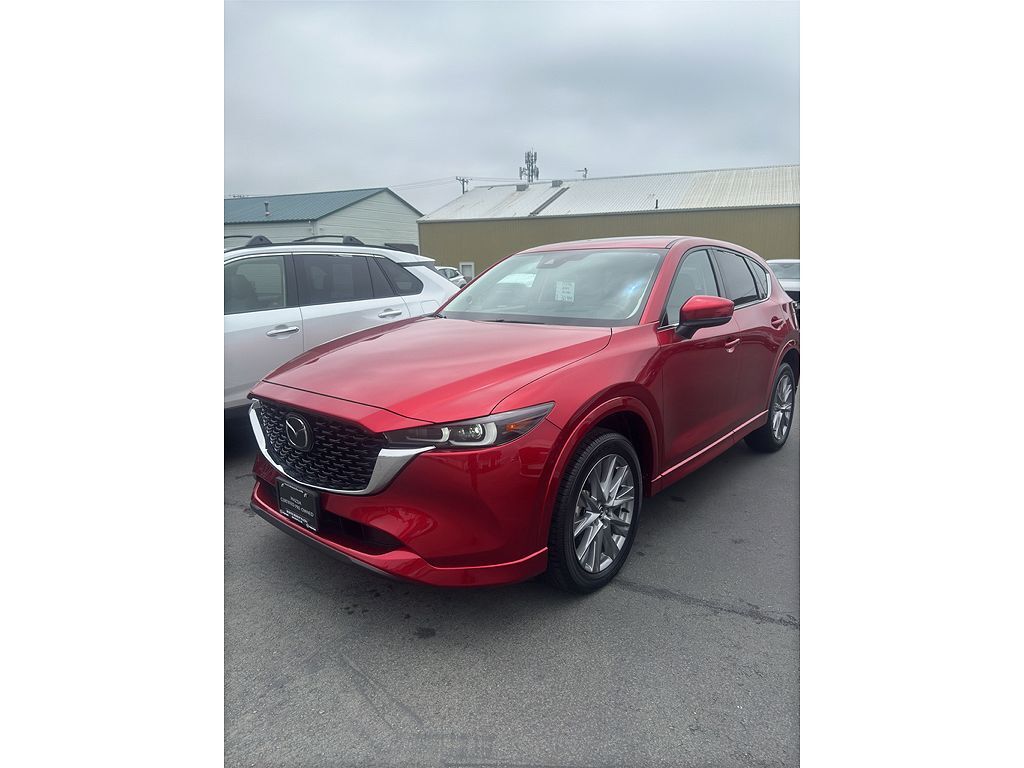 2024 MAZDA CX-5