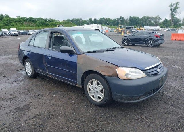 2003 HONDA Civic