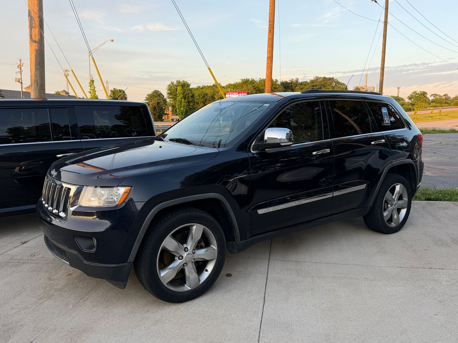 2011 JEEP Grand Cherokee