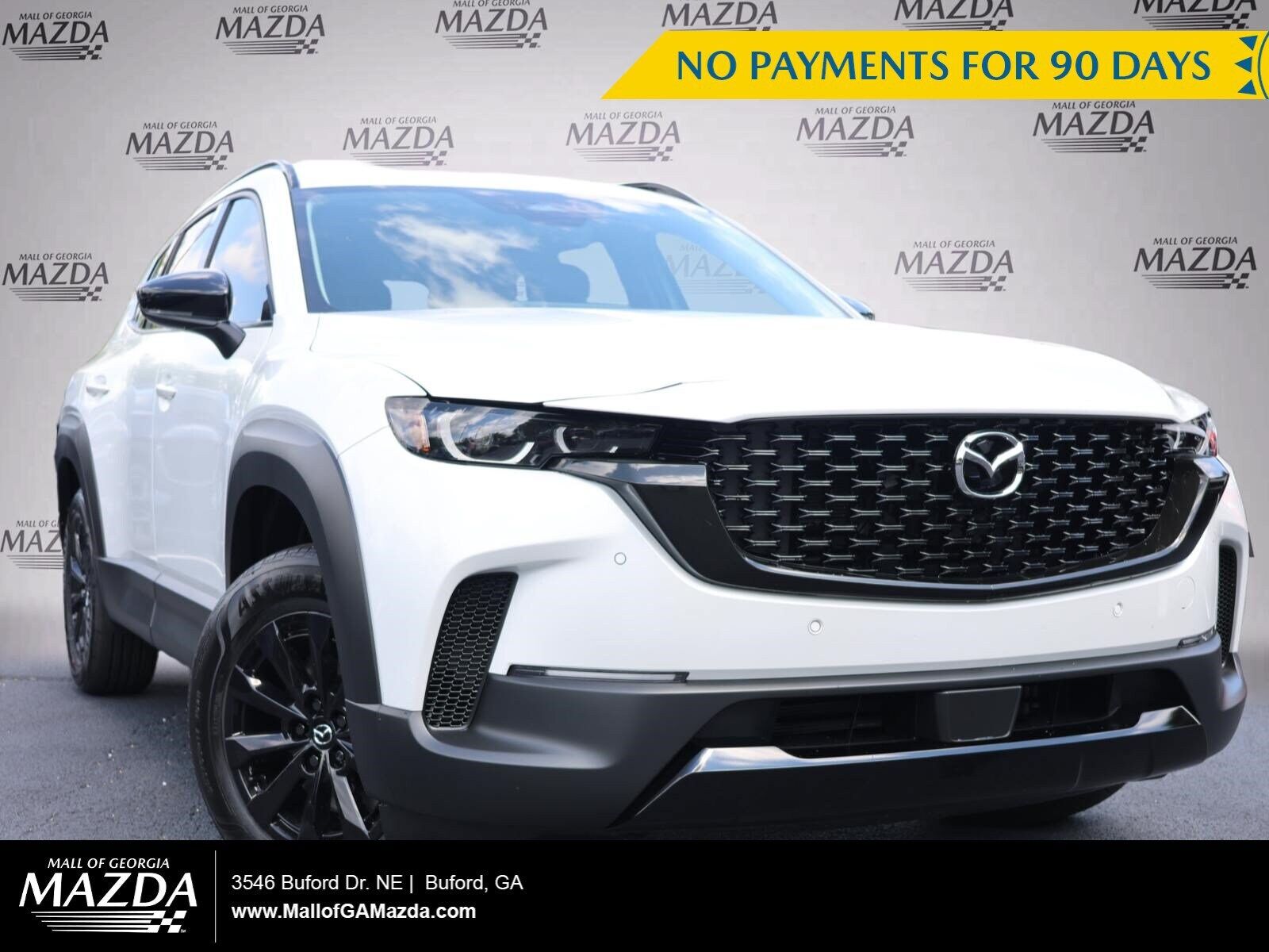 2026 MAZDA CX-50