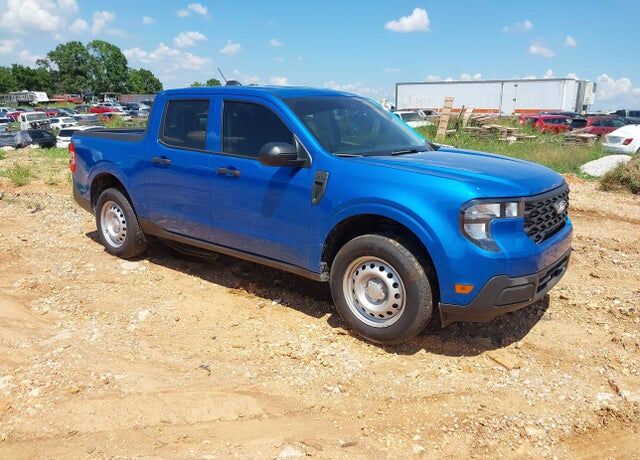 2025 FORD Maverick