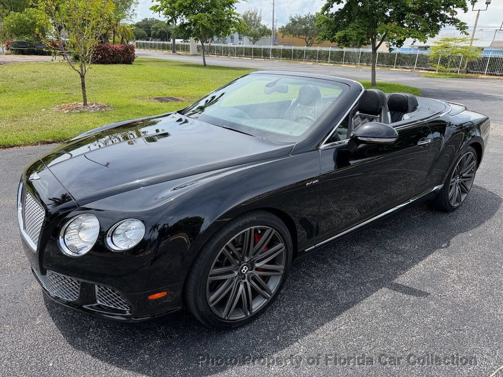 2014 BENTLEY Continental