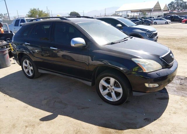 2007 LEXUS RX