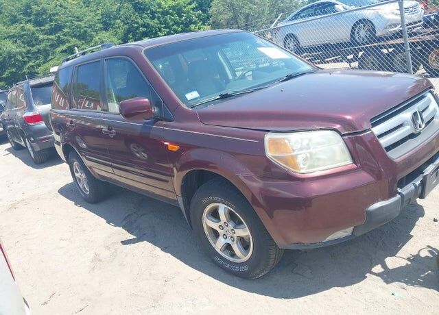 2007 HONDA Pilot