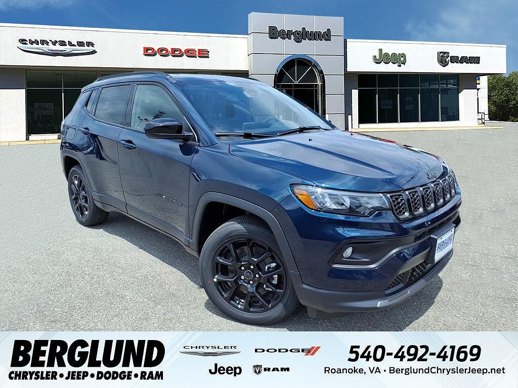 2026 JEEP Compass