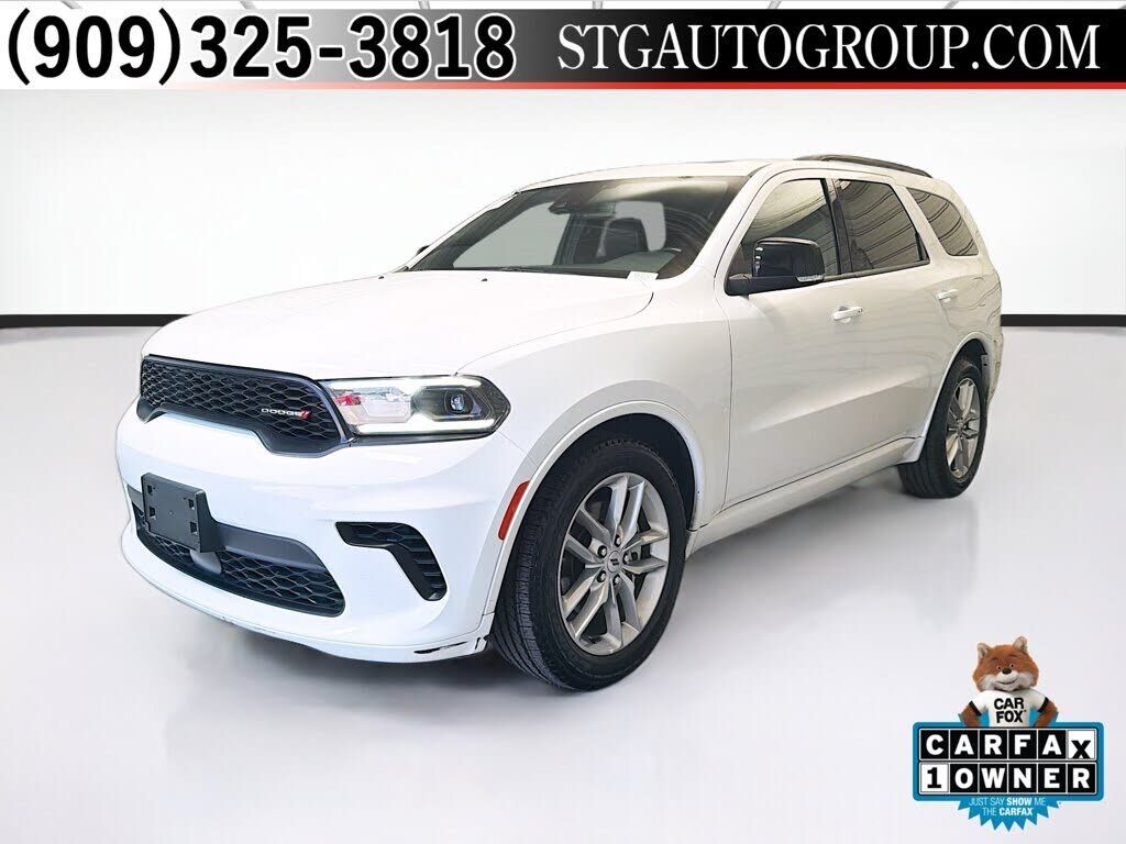 2024 DODGE Durango