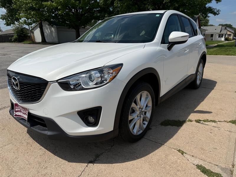 2015 MAZDA CX-5