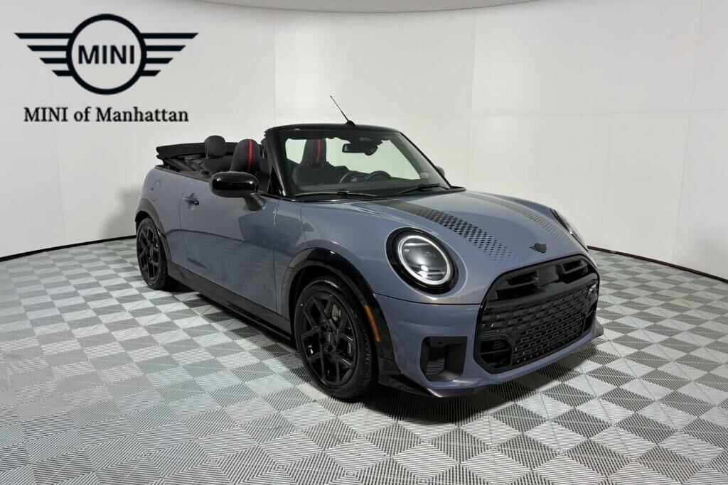 2026 MINI Cooper Convertible