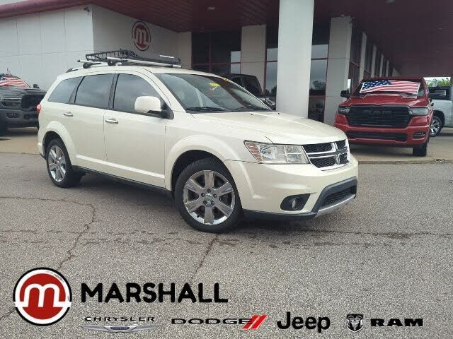 2013 DODGE Journey